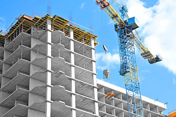 Best Concrete Slab Construction in New Middletown, OH
